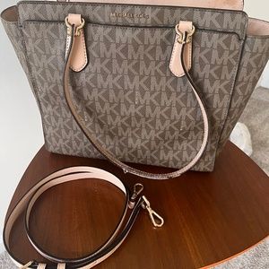 Michael Kors Handbag -Satchel